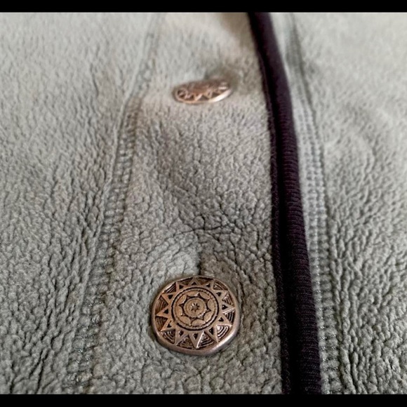 Vintage L.L. Bean Sherpa Jacket - Picture 2 of 3